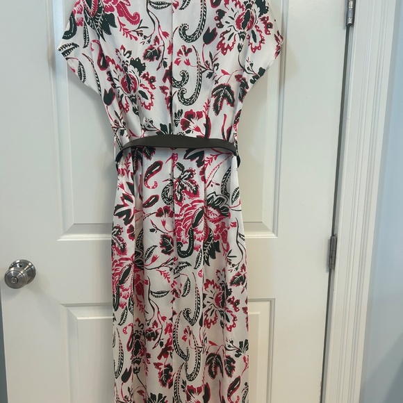 Zara Midi Dress - Picture 2 of 6